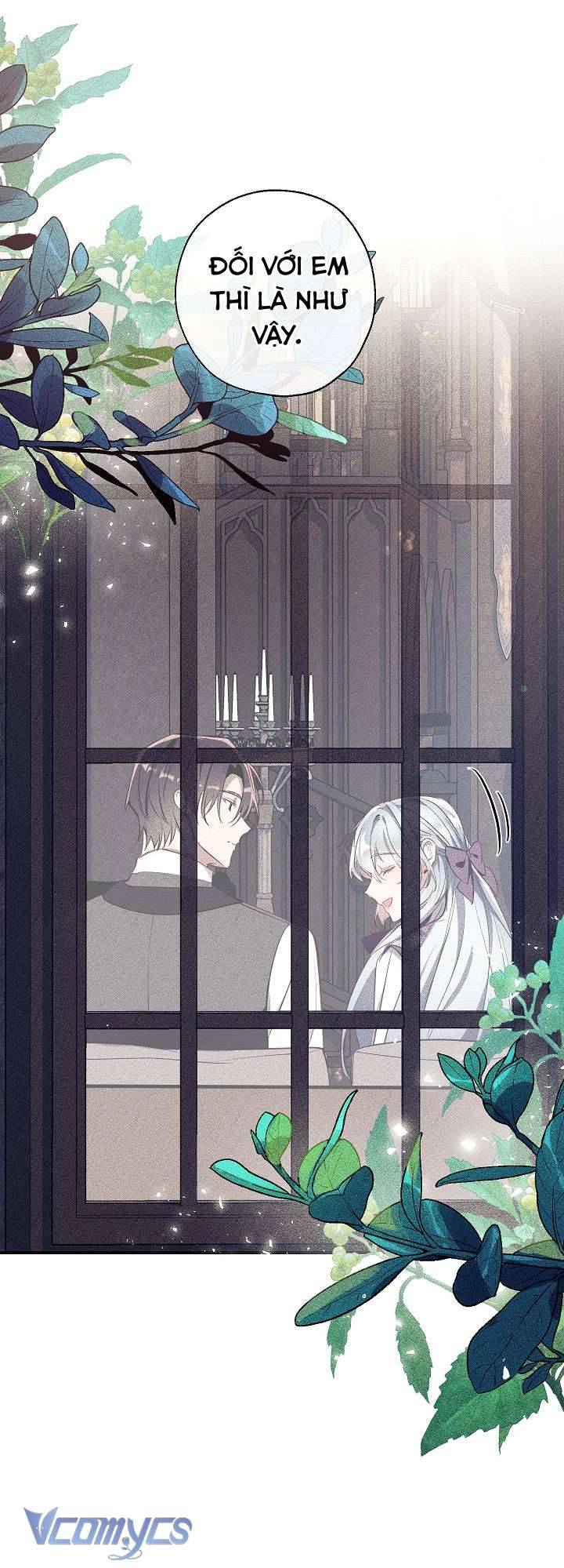 Chúng Ta Có Thể Trở Thành Một Gia Đình Được Không? Chap 84 - Trang 2