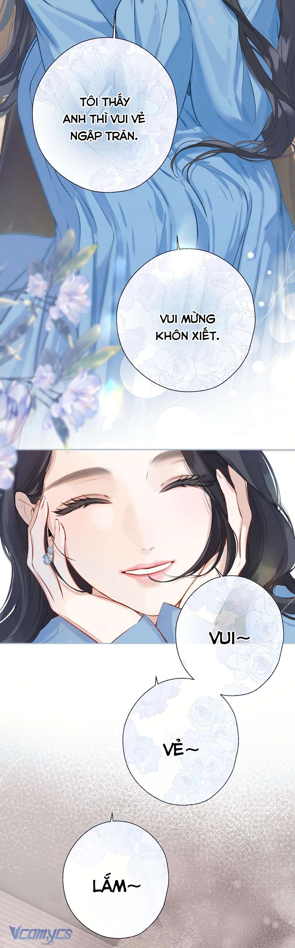 Trêu Nhầm Chap 18 - Trang 4