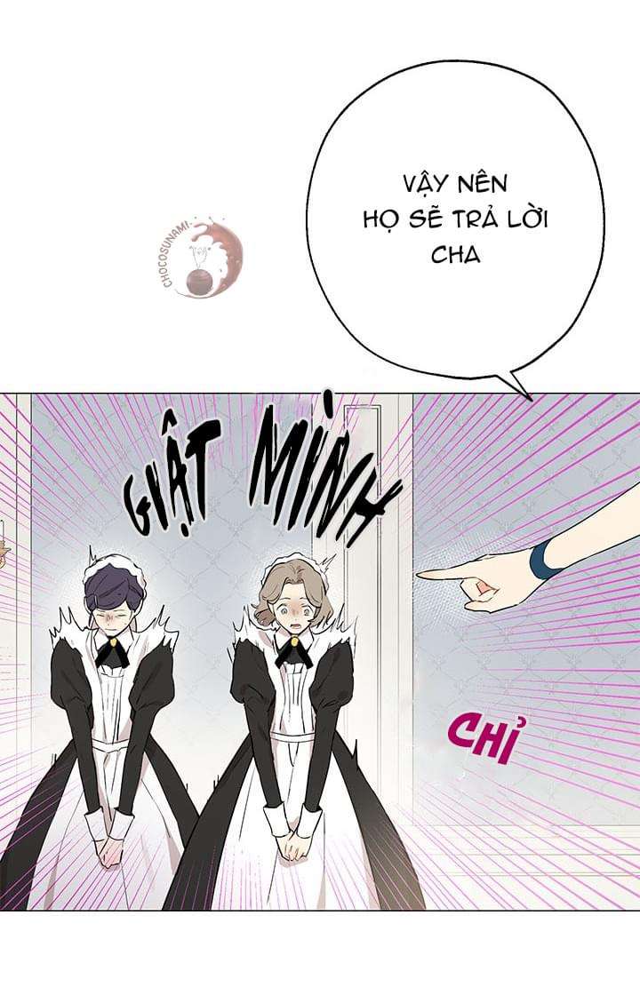 Tôi Là Minh Chứng Của Sự Thật Chap 4 - Trang 3