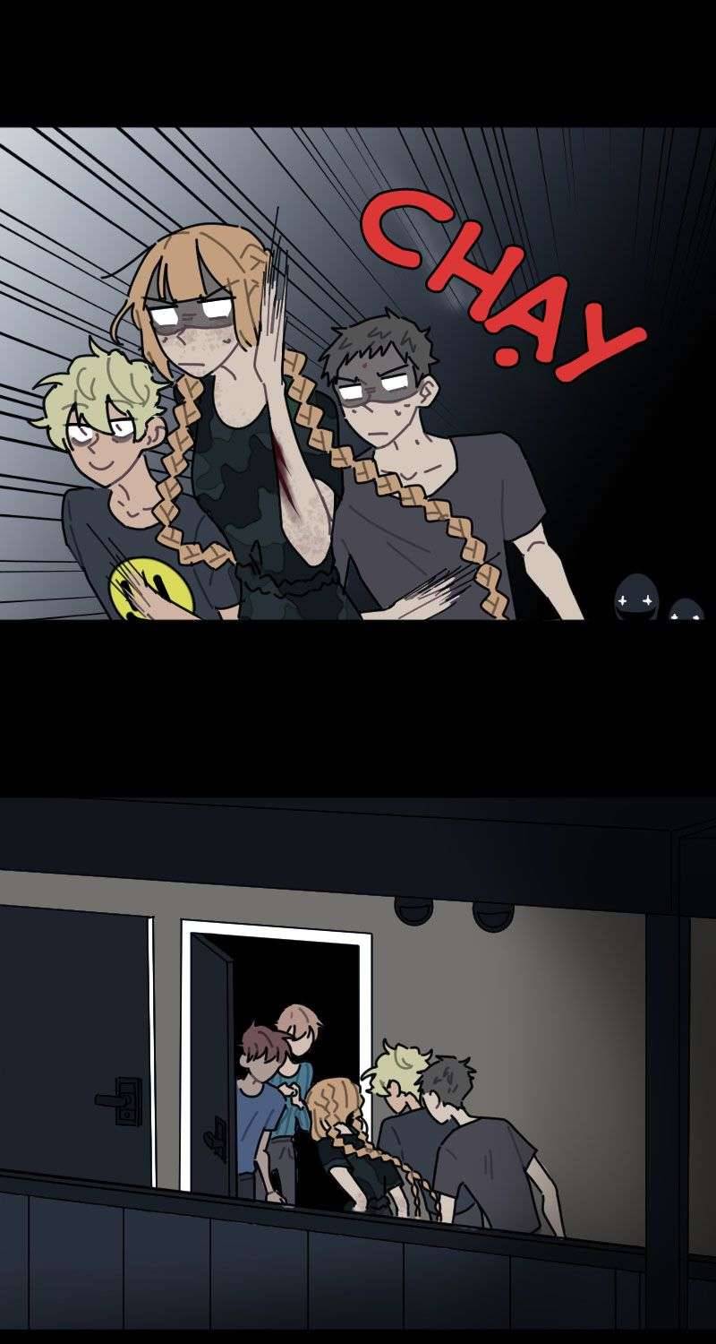 Nghĩa Trang Xe Buýt Chapter 15 - Trang 3