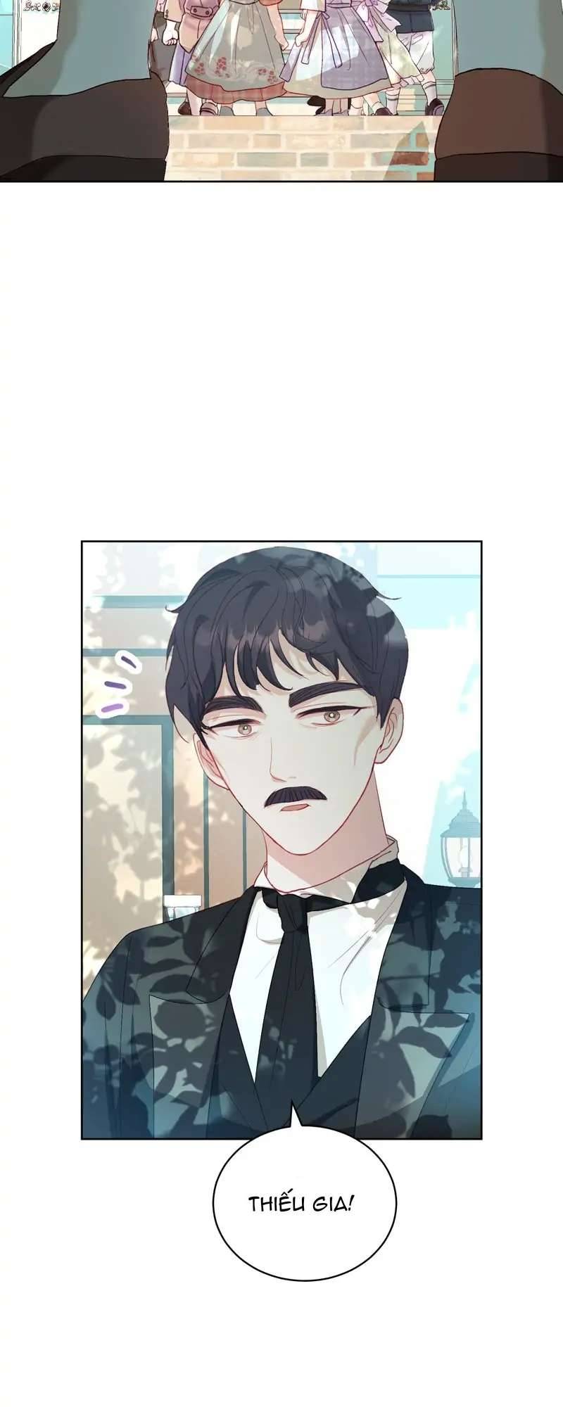 Một Ngày Nọ Bỗng Dưng Cha Xuất Hiện Chapter 24 - Trang 4