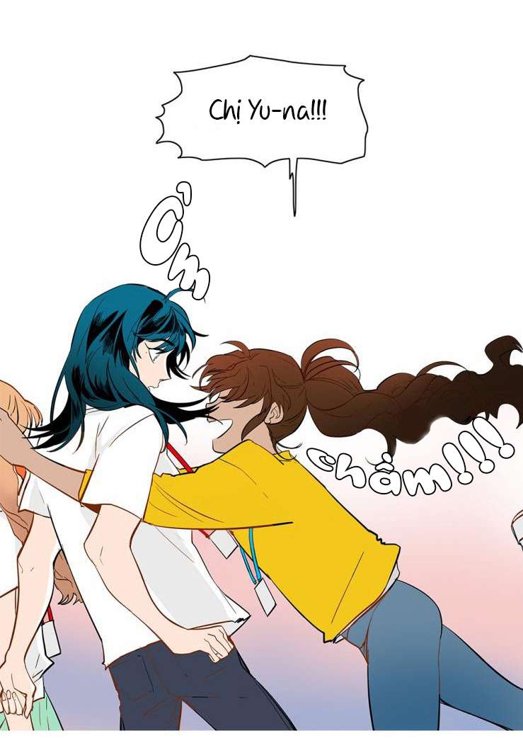 Ranh Giới Chap 48 - Trang 3