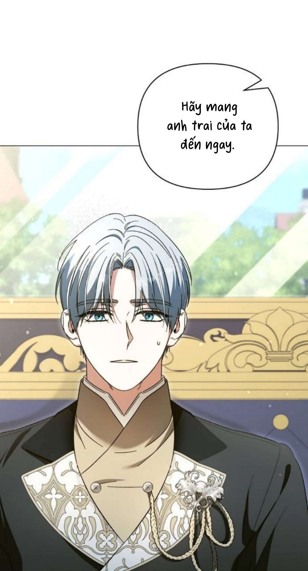 Dành Cho Nàng Juliet Xinh Đẹp Chapter 8 - Trang 4