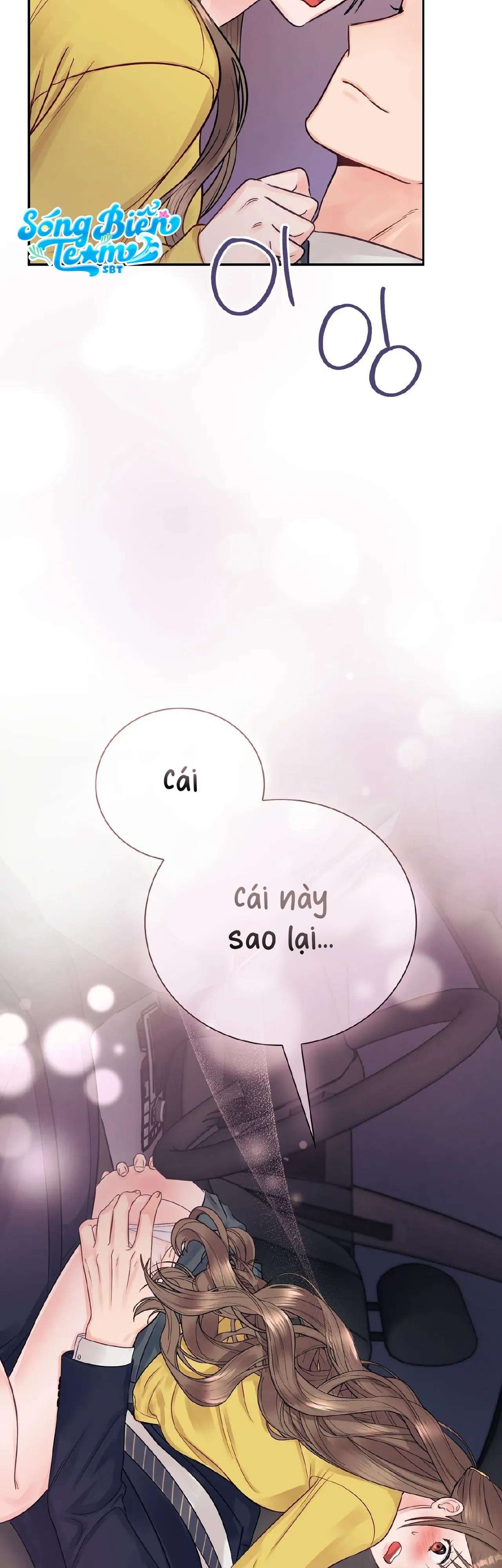 [ 18+ ] Người bạn nguy hiểm của anh trai Chap 9 - Trang 2