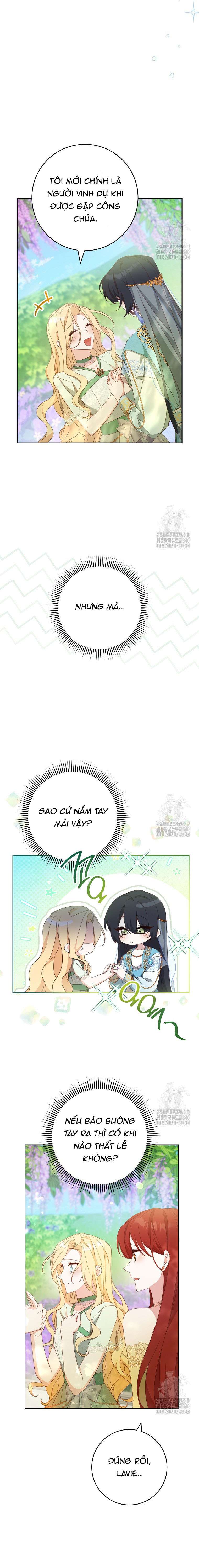 Tôi Đã Phạm Sai Lầm Rồi! Chap 65 - Trang 2
