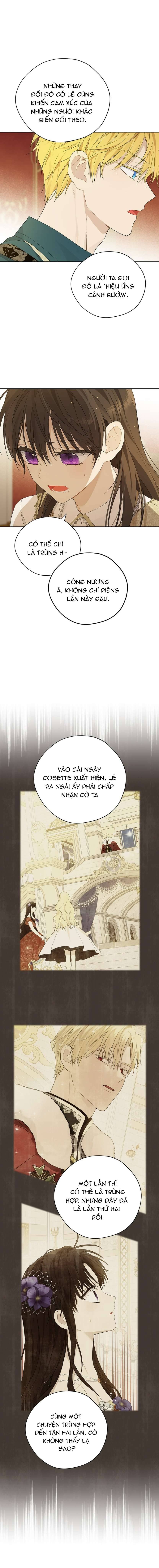 Tôi Là Minh Chứng Của Sự Thật Chap 90 - Trang 3