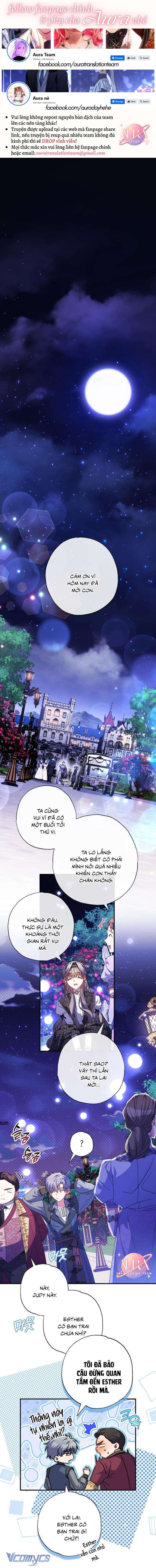 Thánh Nữ Được Đại Công Tước Nhận Nuôi Chapter 53 - Trang 4