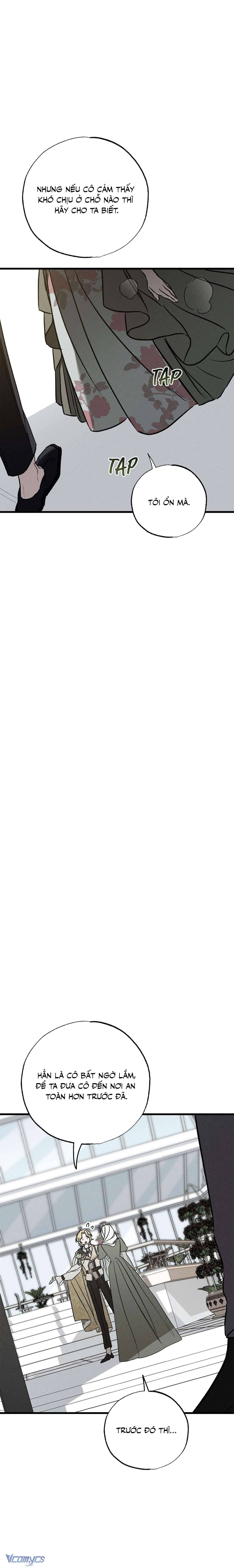 Vị Phu Quân Căm Ghét Tôi Đã Mất Trí Nhớ Chapter 36 - Trang 4