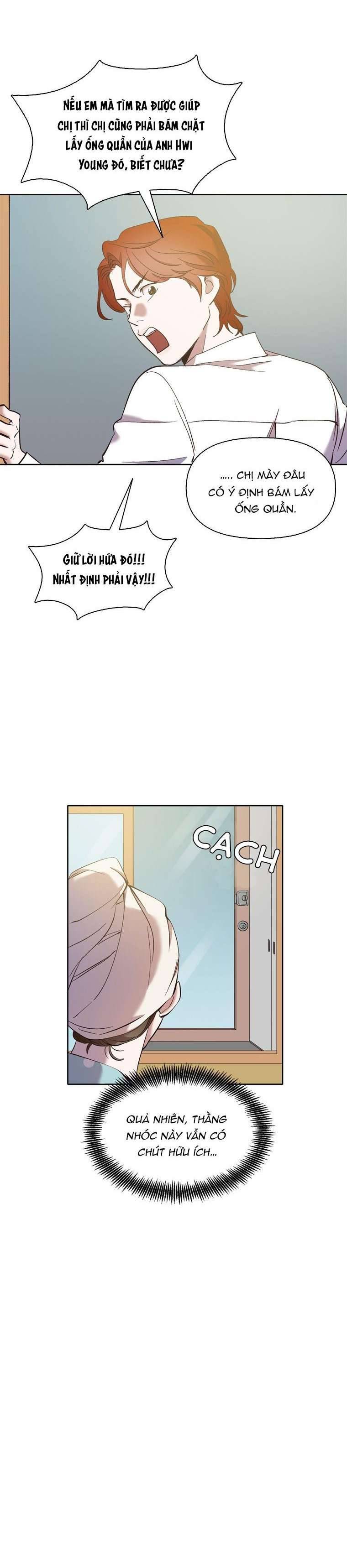 Thanh Xuân Của Chúng Ta Chap 33 - Trang 4