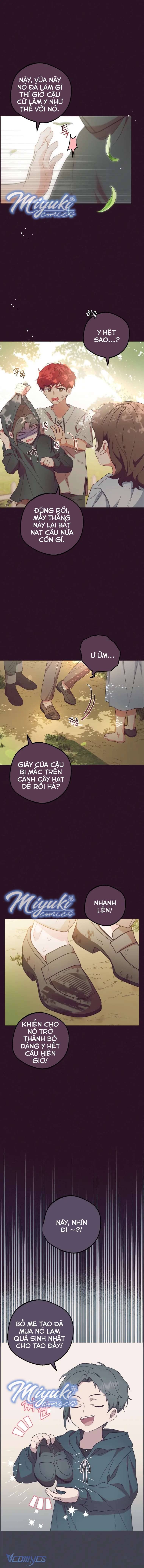 Được Yêu Thương Mà Còn Ngại Ngùng Sao! Chapter 23 - Trang 4