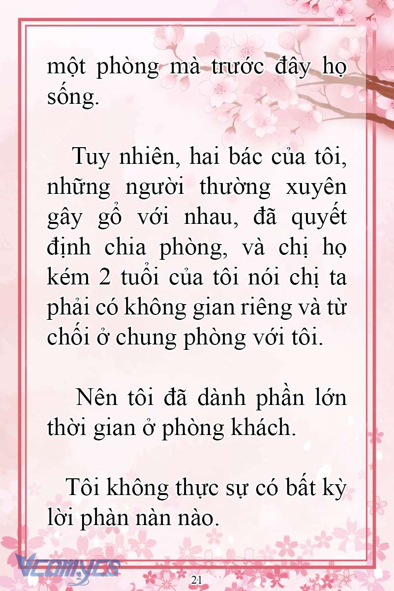 [Novel] Đặc Quyền Của Người Chuyển Sinh Chap 5 - Trang 2