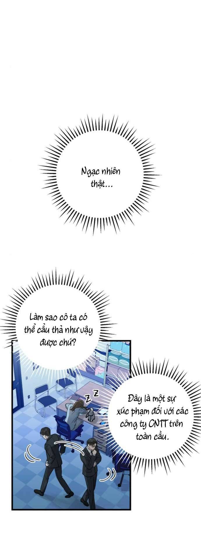 Tôi Nóng Lòng Muốn Chiếm Lấy Cô Ấy Chap 13 - Trang 3