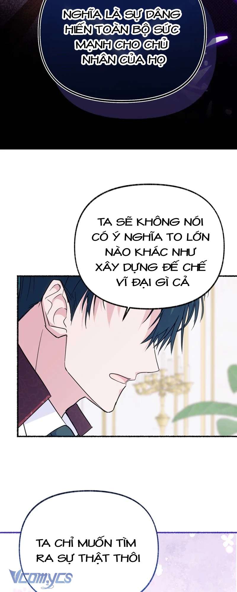 Trở Thành Chú Mèo Ngủ Cùng Bạo Chúa Chapter 8 - Trang 3
