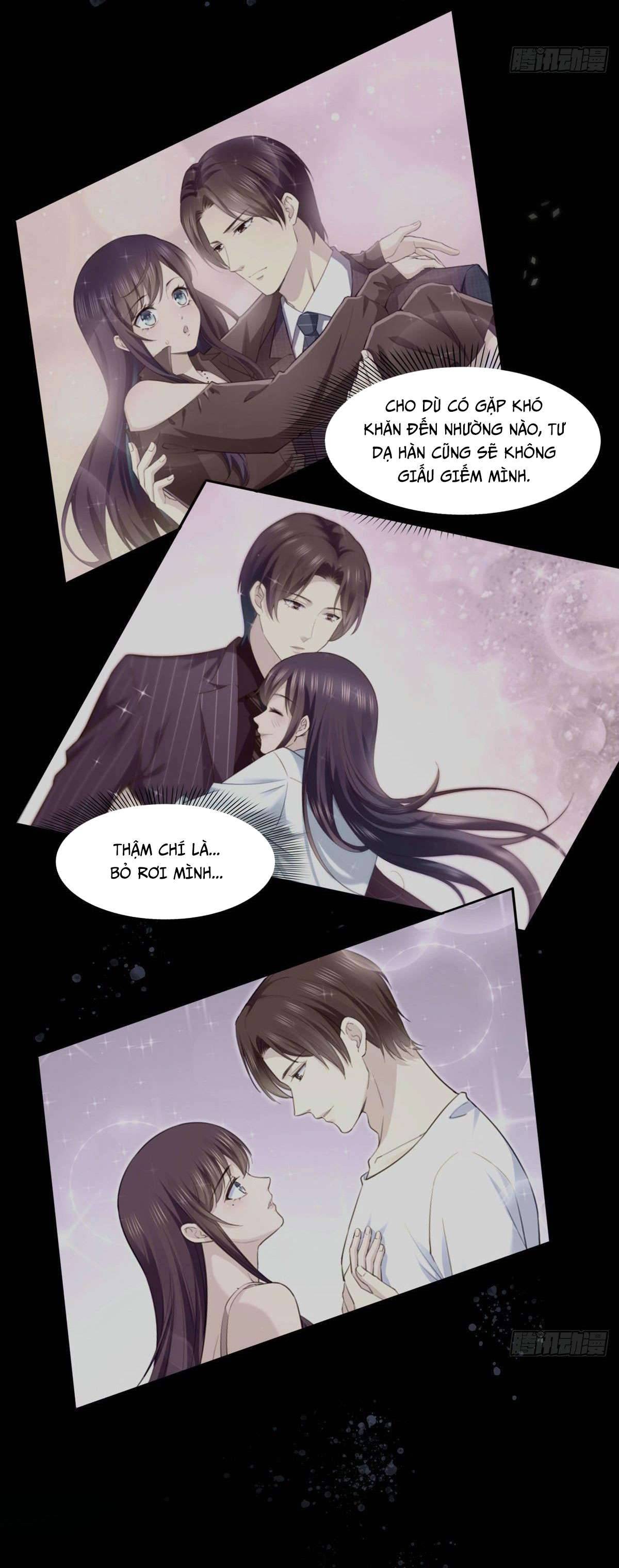 Hệt Như Hàn Quang Gặp Nắng Gắt Chap 252 - Trang 4