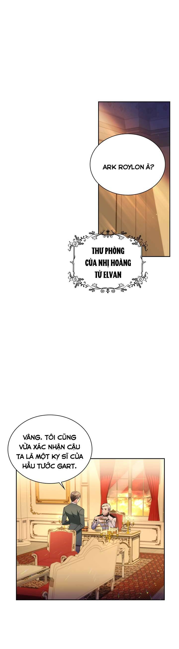 Công Nương Su Chap 65 - Trang 2