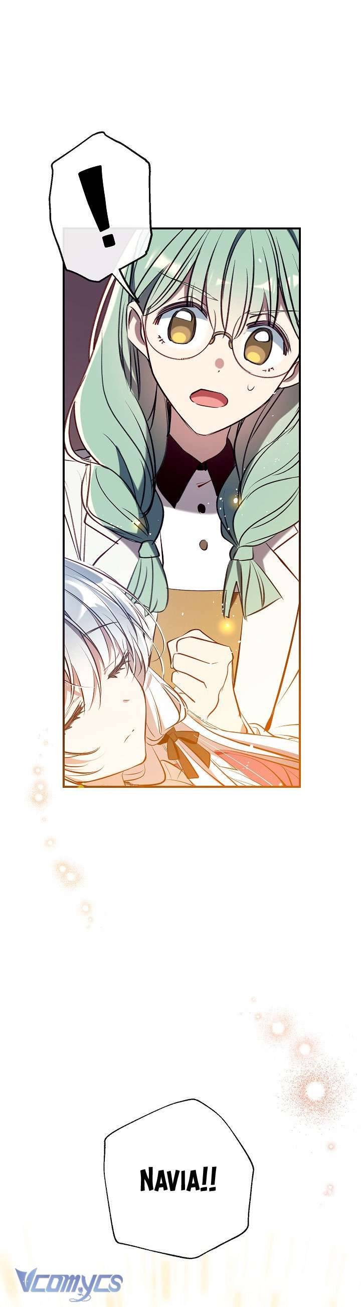 Chúng Ta Có Thể Trở Thành Một Gia Đình Được Không? Chap 84 - Trang 2