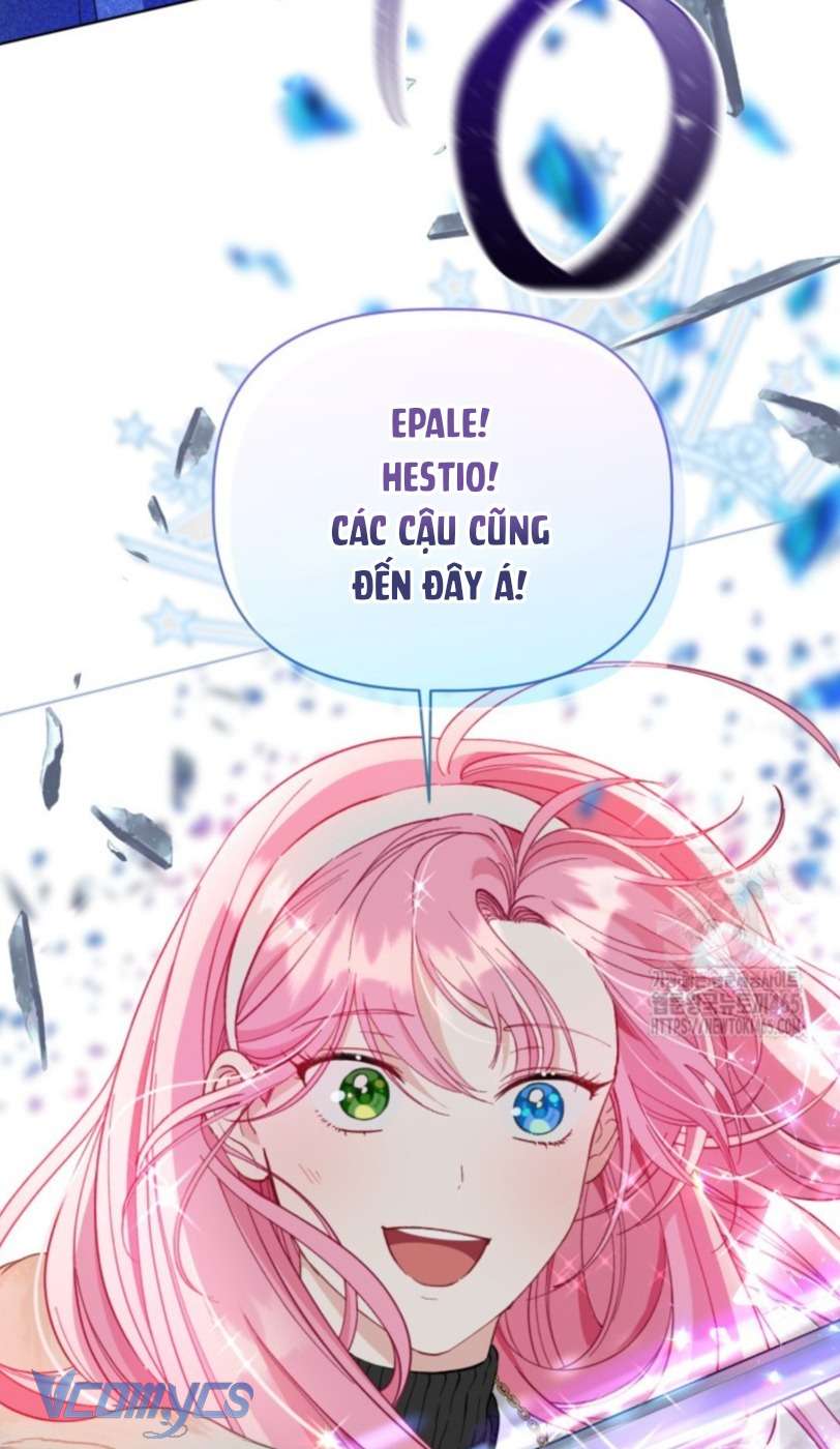 Sự Điều Trị Đặc Biệt Của Tinh Linh Chapter 91 - Trang 4