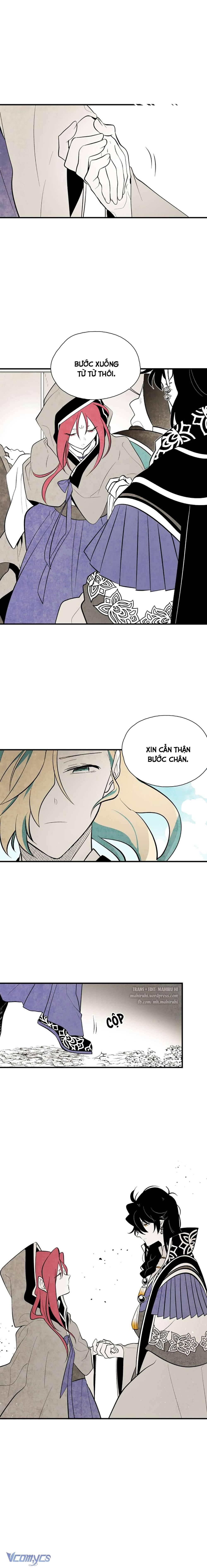 Vân Trung Hoa Chapter 62 - Trang 4