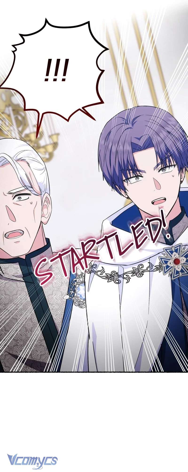 Trở Thành Chú Mèo Ngủ Cùng Bạo Chúa Chapter 8 - Trang 3