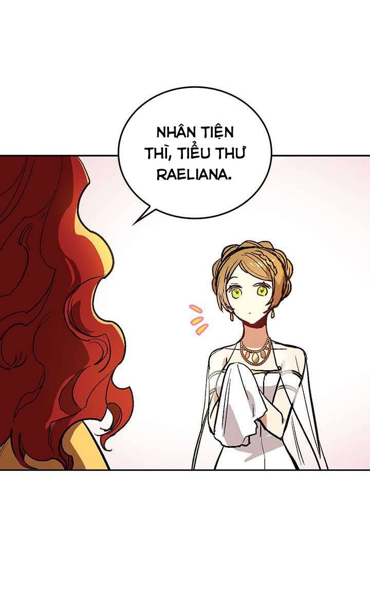 Vị Hôn Thê Khế Ước Của Công Tước Chapter 16 - Trang 4