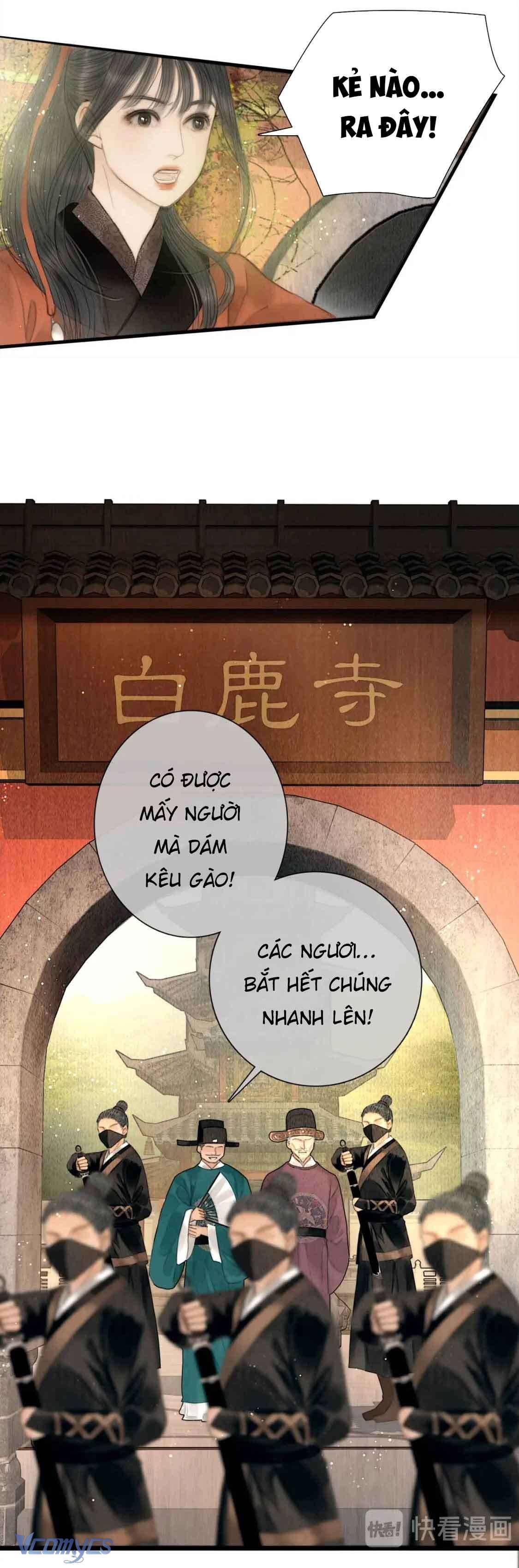 Thiên Hạ Đệ Nhất Tài Nữ Chap 24 - Next Chap 25