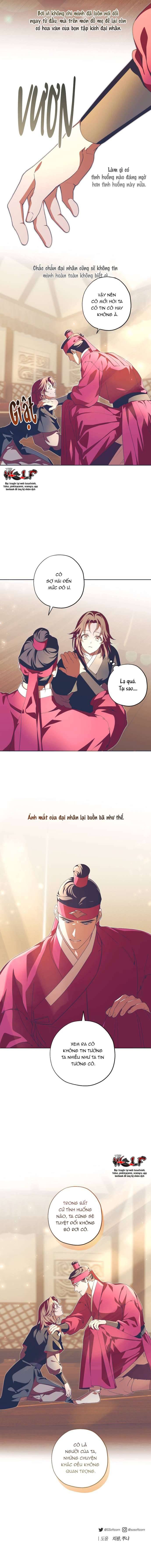 Dabi, Hương Vị Ngây Ngất Chap 50 - Trang 2