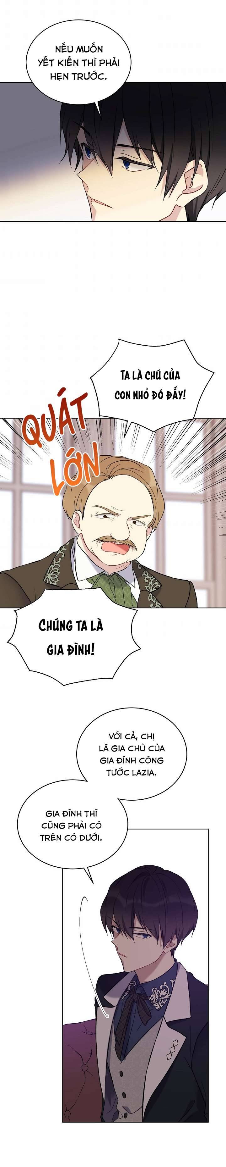 Vương Miện Lục Bảo Chap 12 - Trang 2