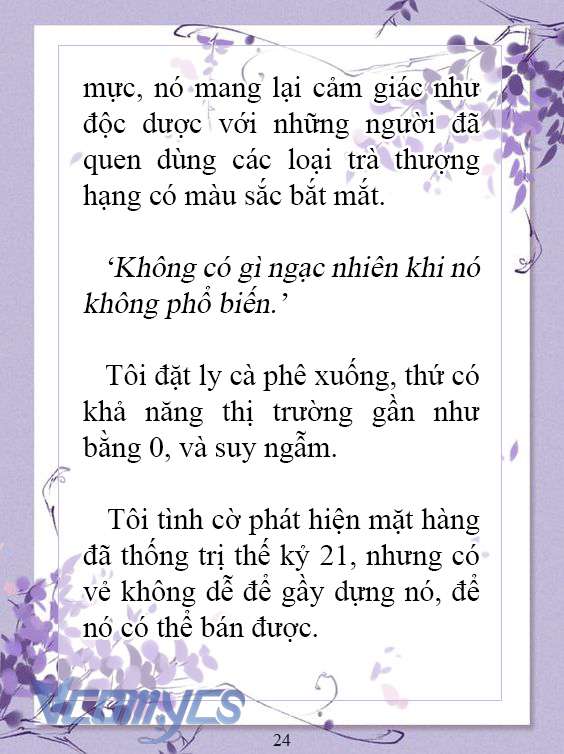 [Novel] Làm Ác Nữ Bộ Không Tốt Sao? Chap 15 - Trang 2