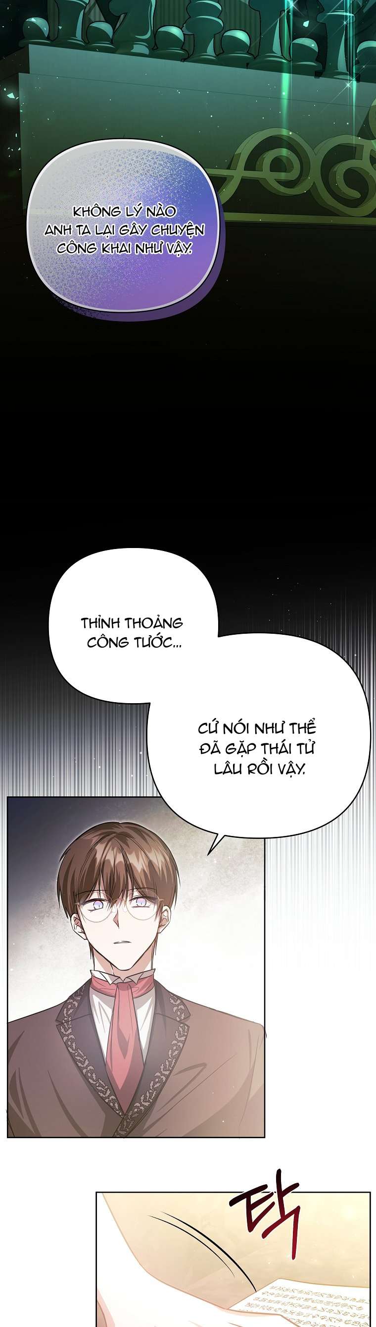 Chị Gái Tôi Là Nhân Vật Chính Chap 12 - Trang 4