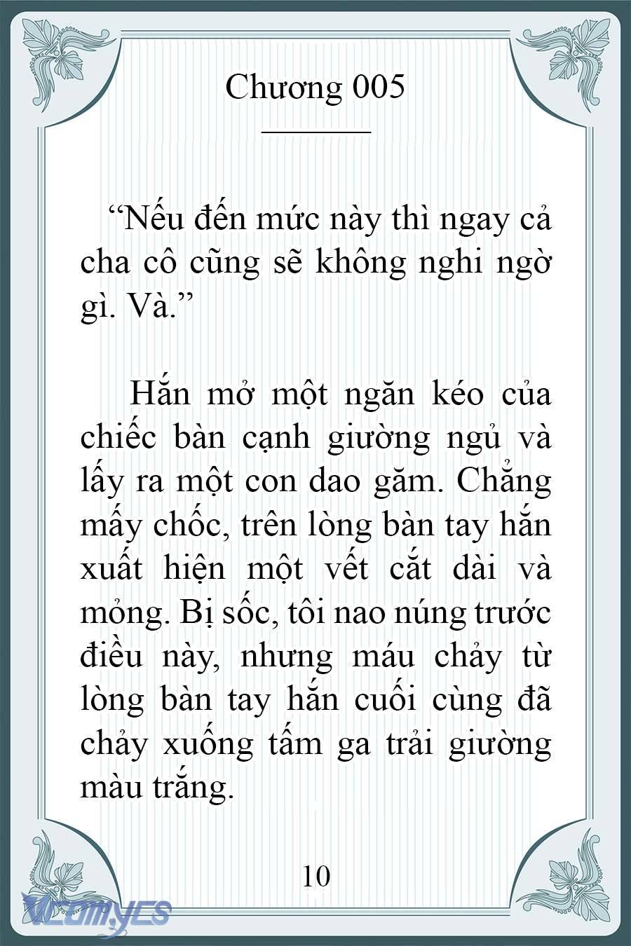 [Novel] Người Chồng Ghét Tôi Đã Mất Trí Nhớ Chap 5 - Trang 2