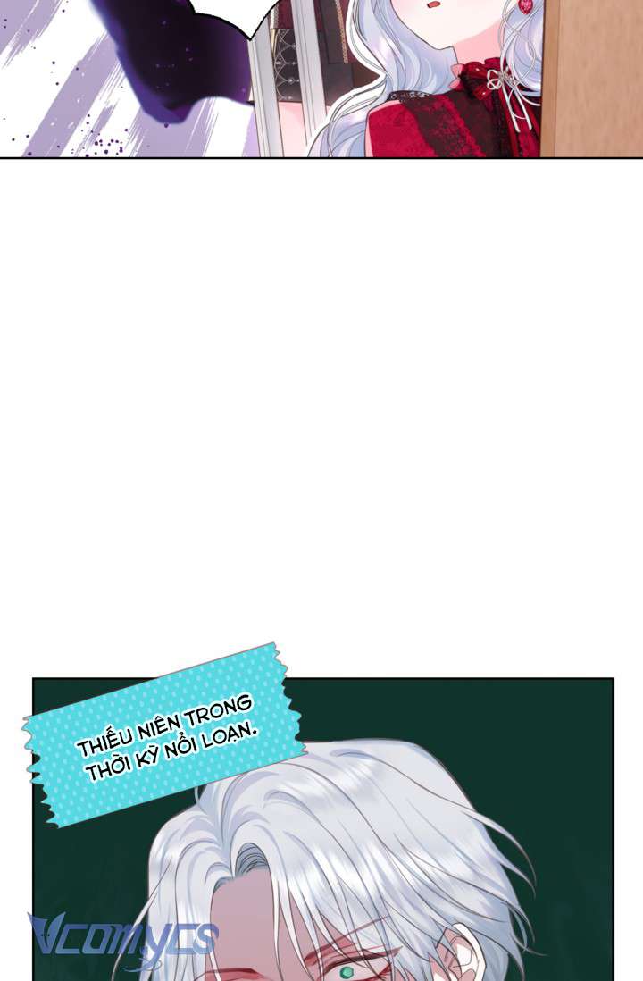 Người Anh Trai Mạnh Nhất Của Tôi Đã Mất Trí Nhớ Chap 16 - Trang 4