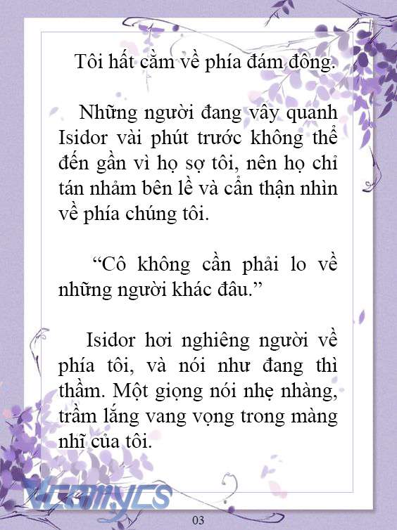 [Novel] Làm Ác Nữ Bộ Không Tốt Sao? Chap 21 - Trang 2