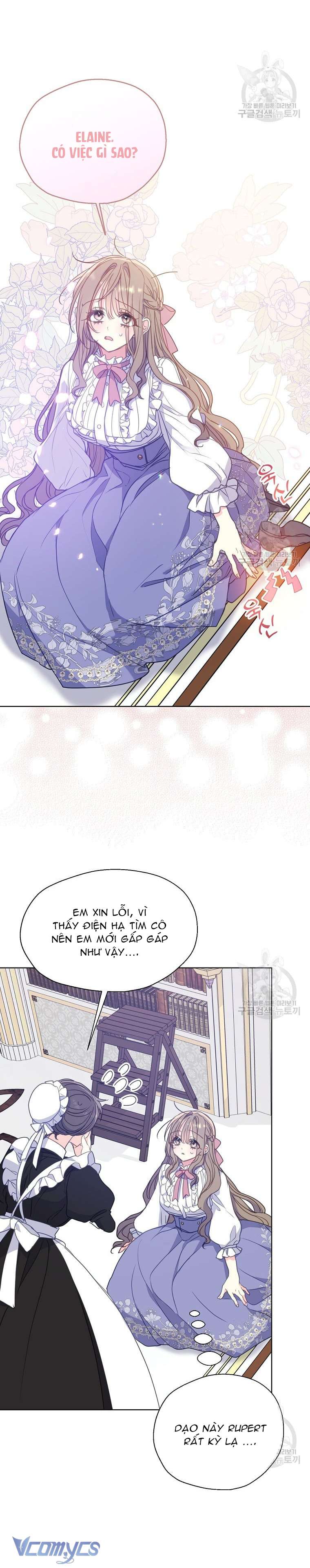 Bệ Hạ Xin Đừng Giết Tôi!!! Chap 99 - Trang 2