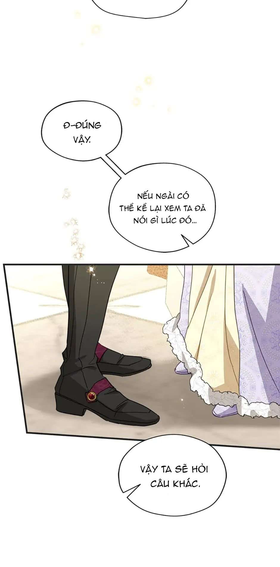 Tôi Đã Bảo Nữ Chính Đang Cải Trang Cơ Mà! Chap 37 - Trang 2