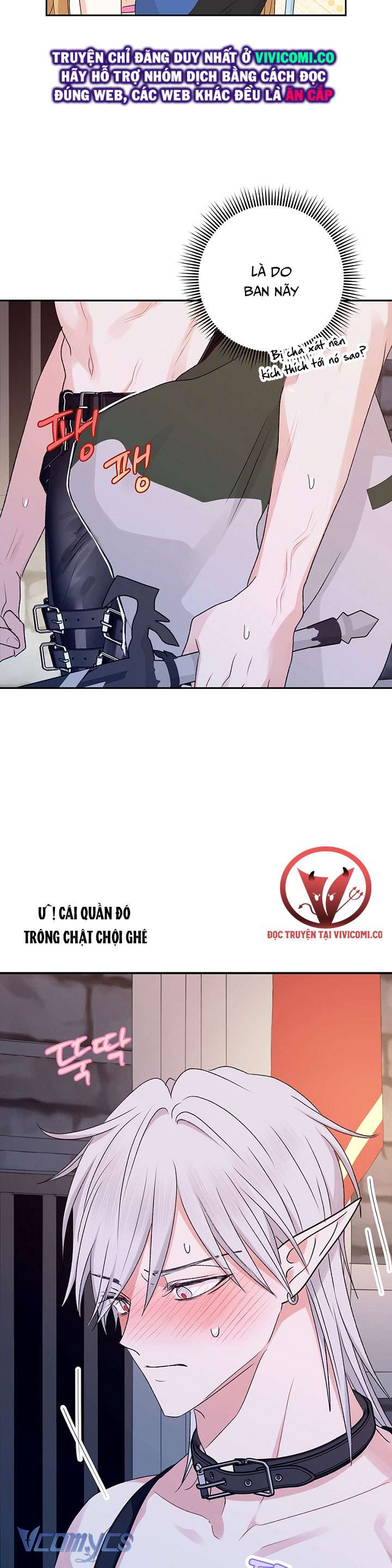 [18+] Yêu Tinh Giao Phối Chap 30 - Next Chap 31