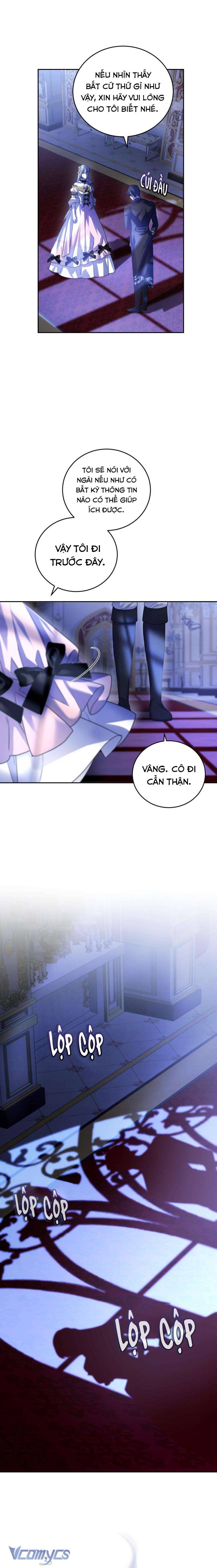 Nhà Điều Chế Nước Hoa Độc Quyền Của Bạo Chúa Chap 72 - Next Chap 73