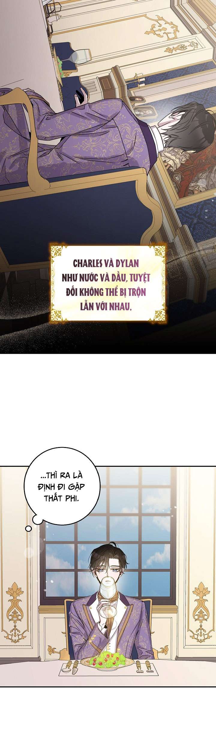 Thuần Hóa Bạo Quân Rồi Bỏ Trốn Chap 11 - Next Chap 12