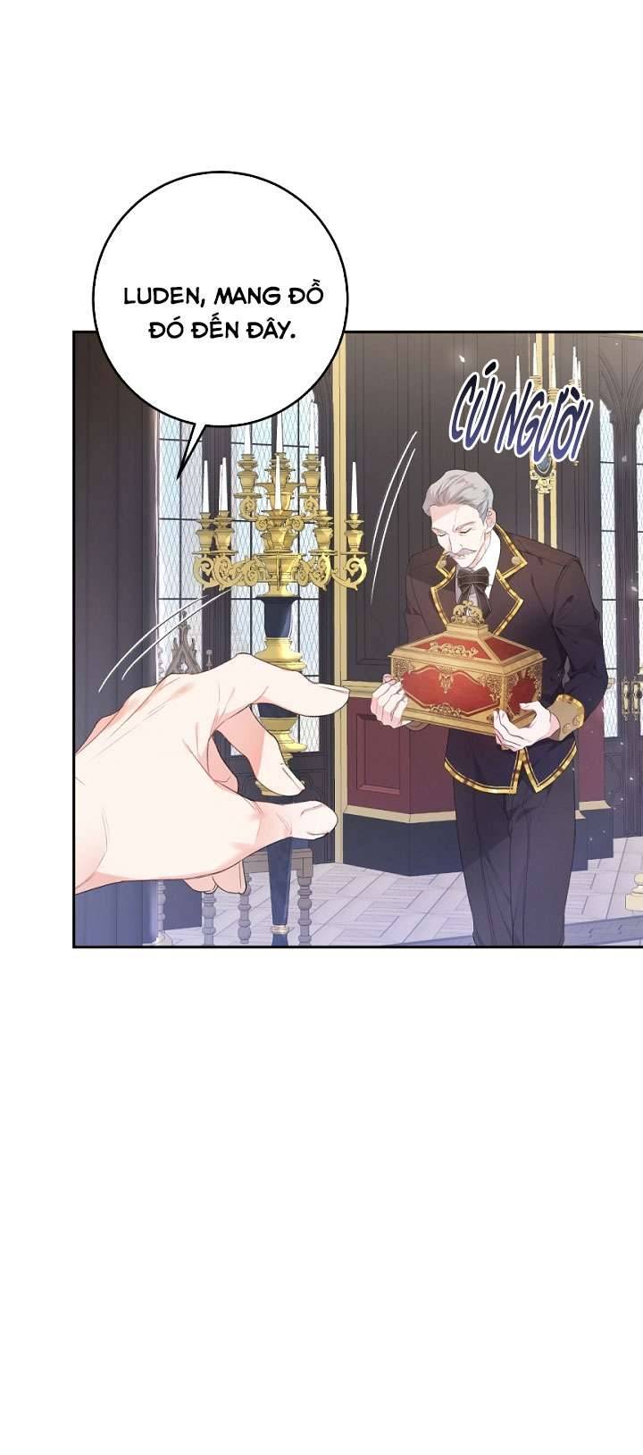 Ác Nữ Chỉ Là Một Con Rối Chap 41 - Trang 2