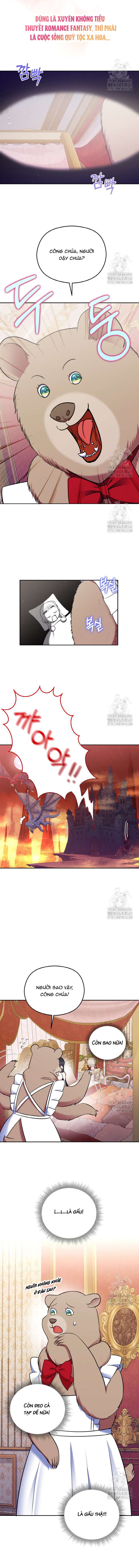 Trở Thành Trùm Cuối Mà Anh Phải Giết Chapter 1 - Trang 3