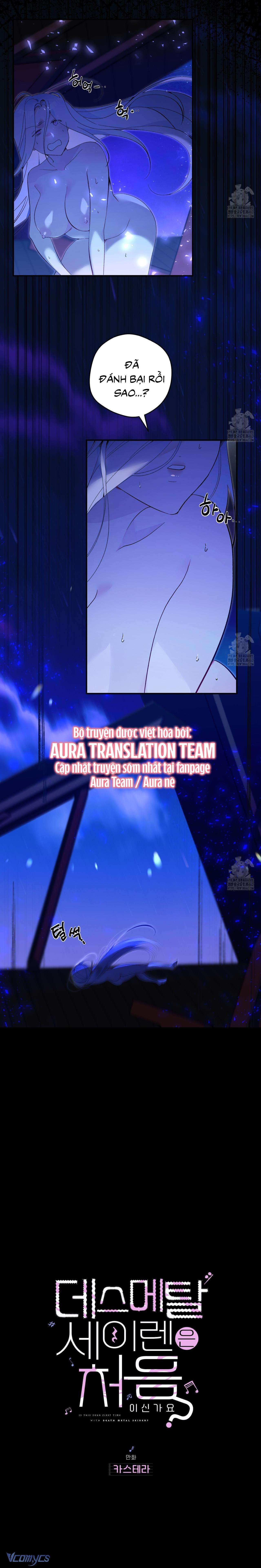 Lần Đầu Gặp Siren Death Metal Sao? Chap 7 - Next Chap 8