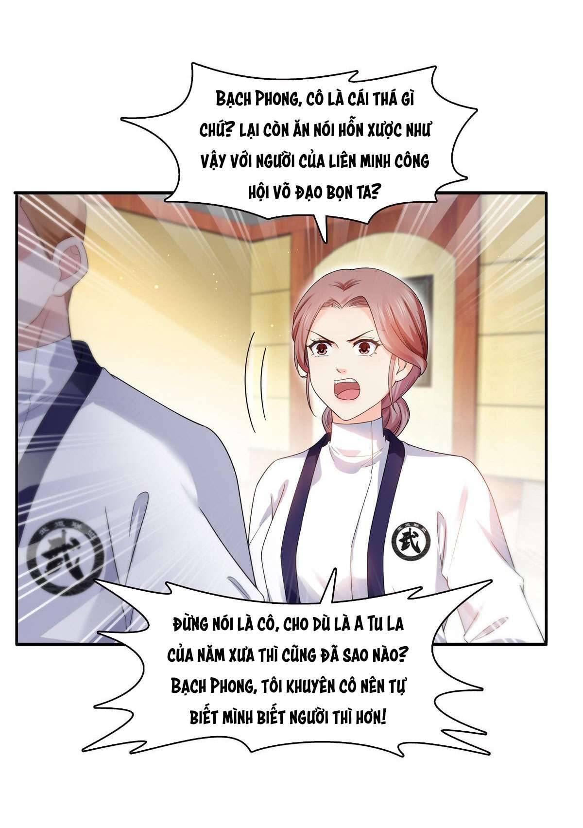 Hệt Như Hàn Quang Gặp Nắng Gắt Chap 278 - Trang 4