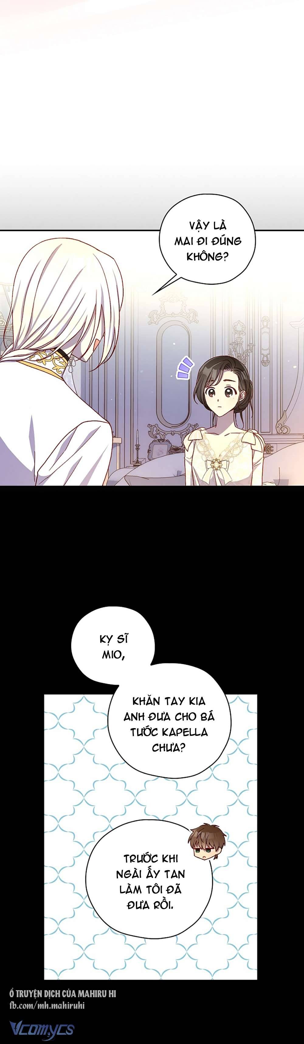 Sống Sót Dưới Thân Phận Hầu Nữ Chap 82 - Next Chap 83