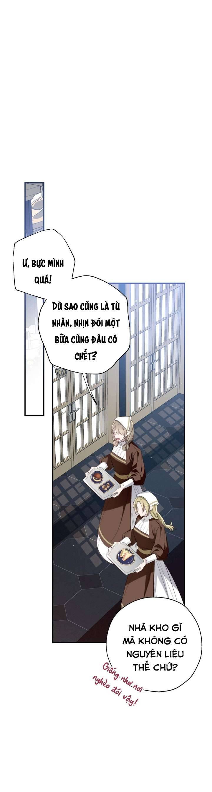 Chúng Ta Có Thể Trở Thành Một Gia Đình Được Không? Chap 48 - Trang 2