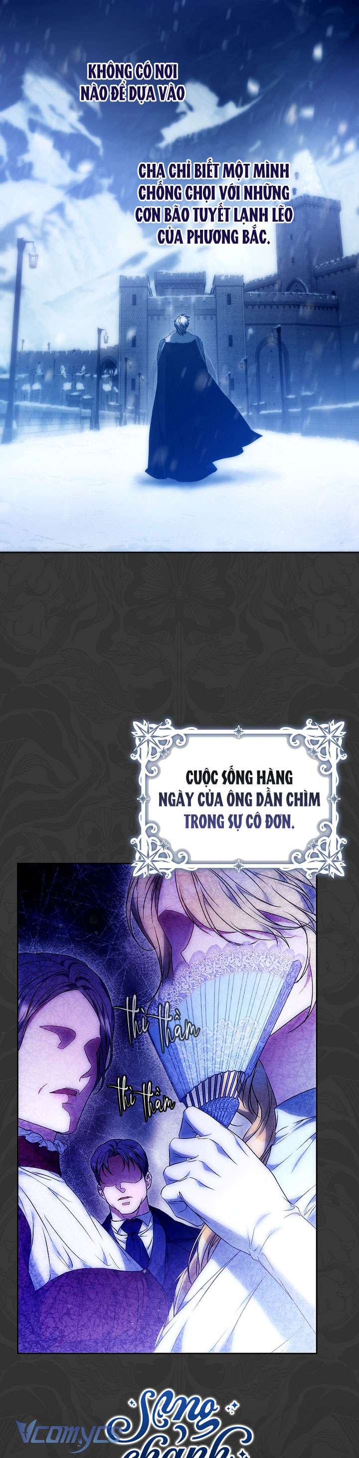 Tôi Trở Thành Vợ Của Nam Chính Chap 125 - Trang 2