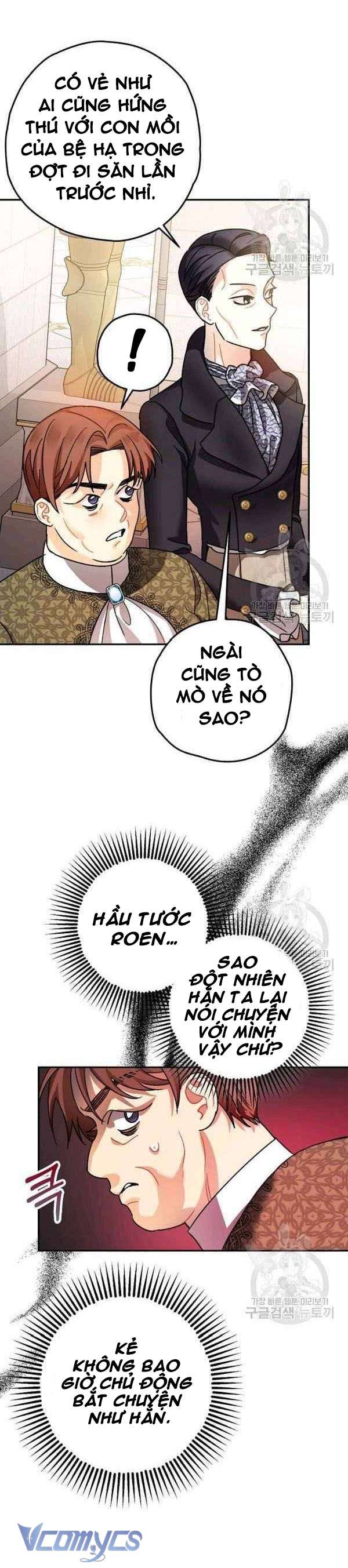 Liều Thuốc An Thần Của Bạo Chúa Chapter 21 - Trang 4