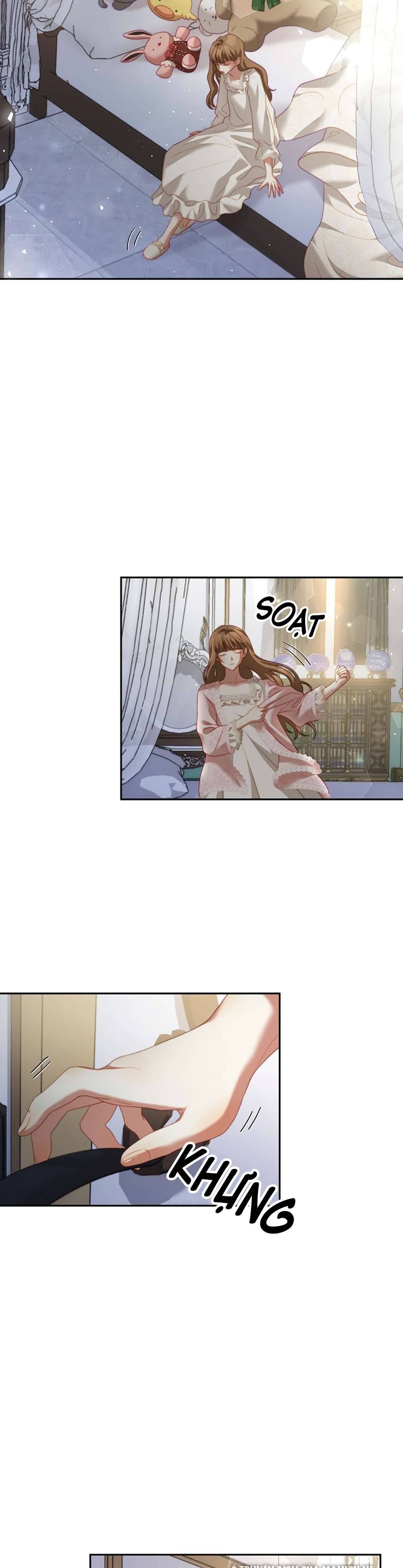 Trở Thành Tình Địch Của Các Nam Chính Chapter 19 - Trang 3