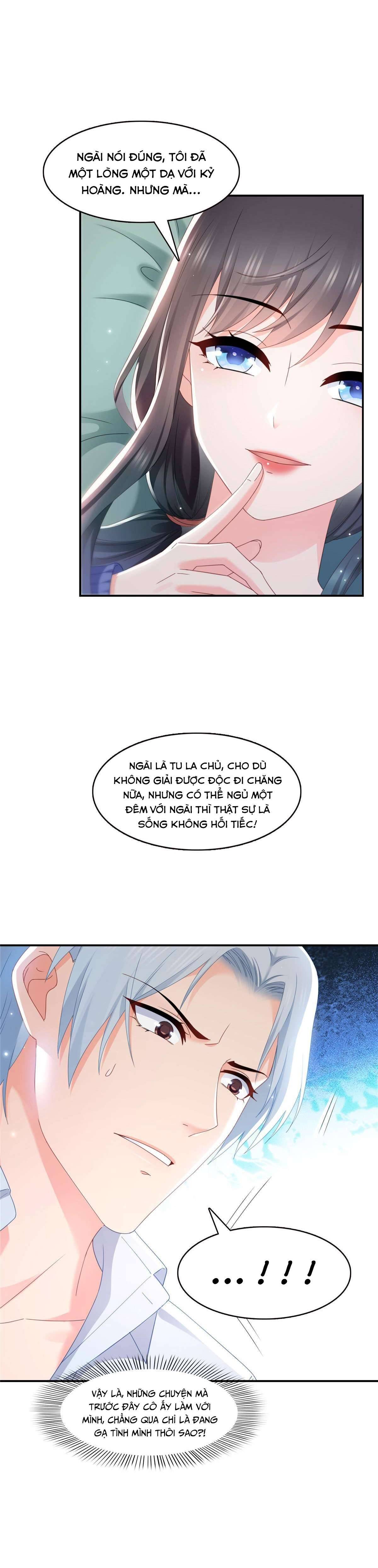 Hệt Như Hàn Quang Gặp Nắng Gắt Chap 332 - Trang 4