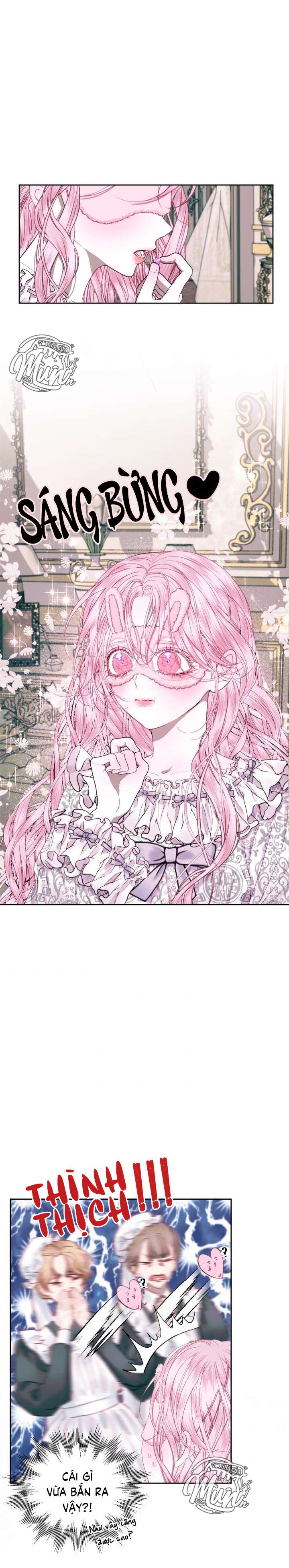 Siren: Trở Thành Gia Đình Của Nhân Vật Phản Diện Chapter 11 - Trang 3
