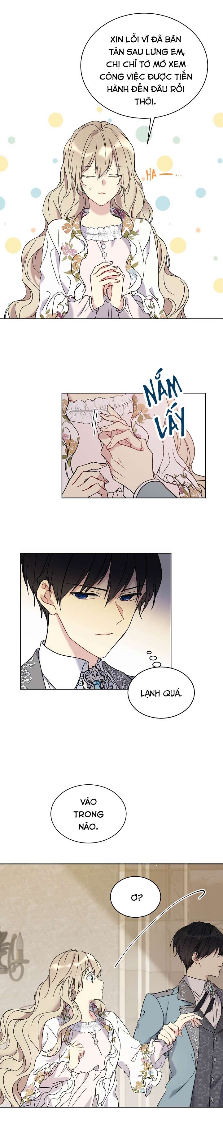 Vương Miện Lục Bảo Chap 11 - Trang 2