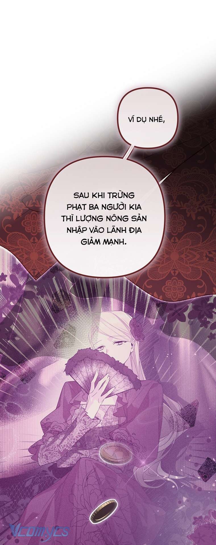 Quý Tộc Gì Chứ, Tôi Chỉ Muốn Về Nhà Chap 21 - Trang 2